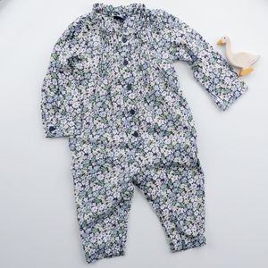 12-18 Months Soft Floral Romper from Gap